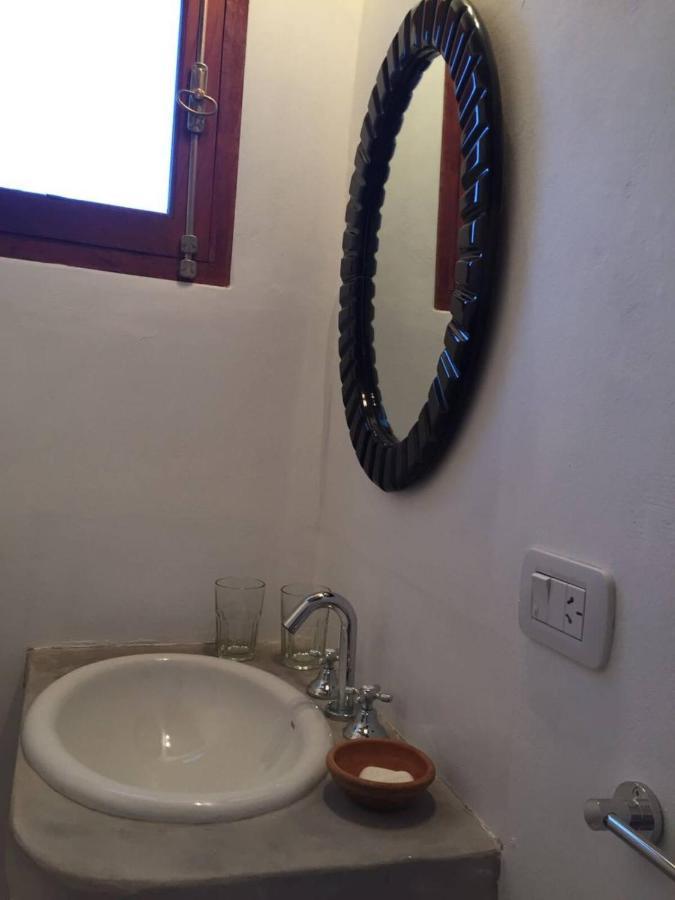 Alojamiento En Tilcara Bagian luar foto